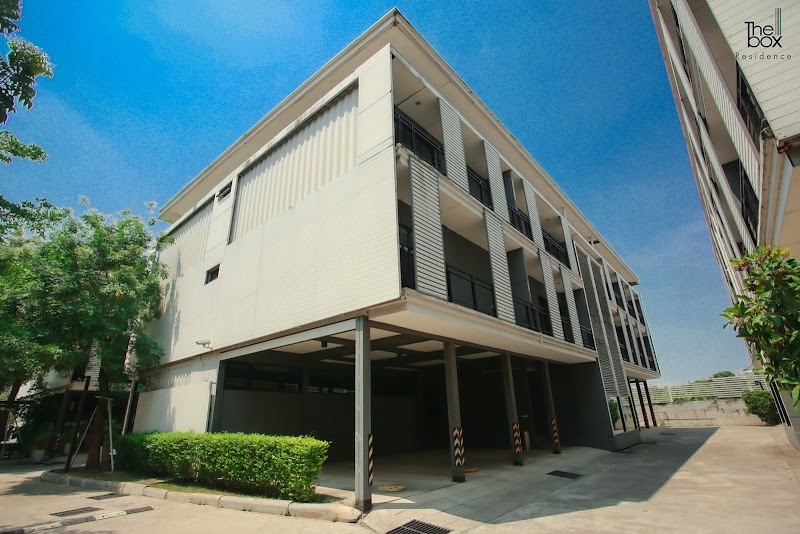 The Box Residence in Maha Sarakham, Thailand