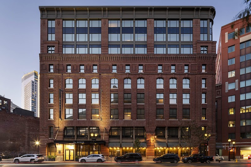 The Boxer Boston in Boston, Massachusetts, United States