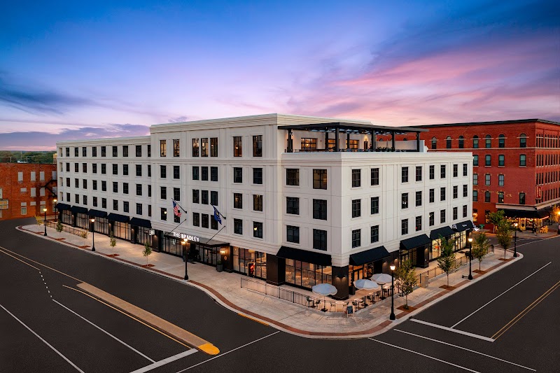 The Bradley in Fort Wayne, Indiana, United States