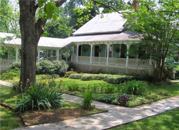 The Brady Inn in Madison, Georgia, United States