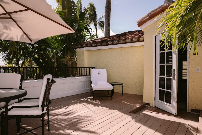 The Brazilian Court Hotel in Palm Beach, Florida, United States