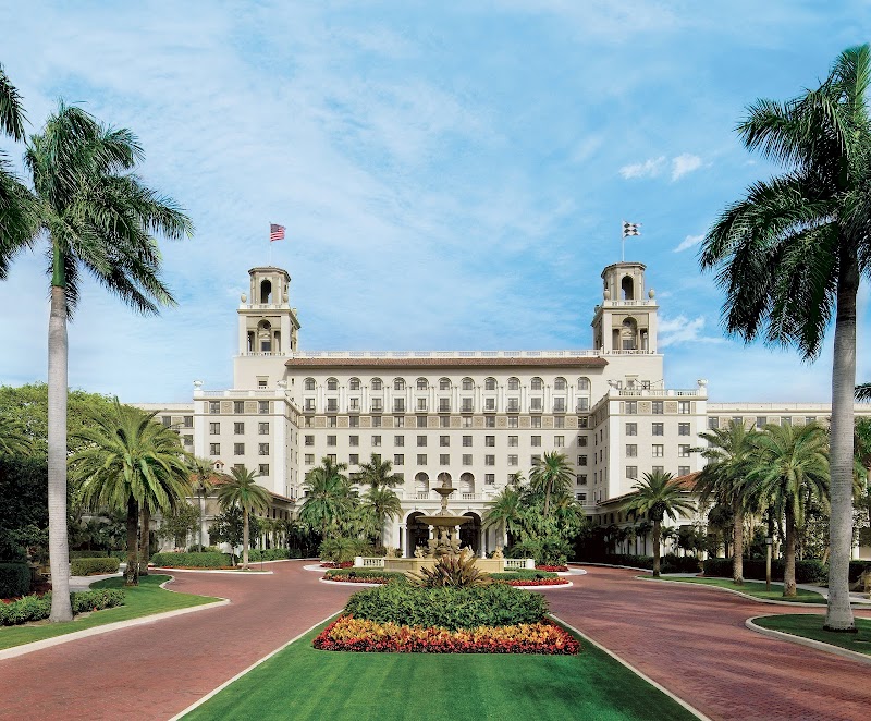 The Breakers Palm Beach in Palm Beach, Florida, United States
