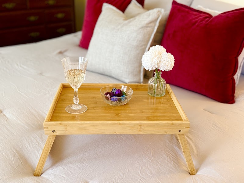 The Brenham House in Brenham, Texas, United States