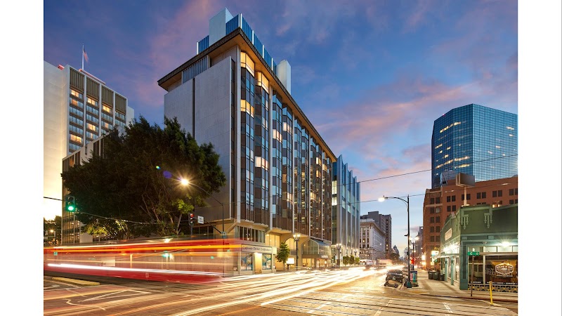 The Bristol Hotel San Diego in San Diego, California, United States