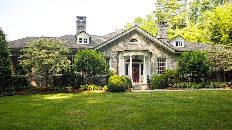 The Bromfield Inn in Brevard, North Carolina, United States