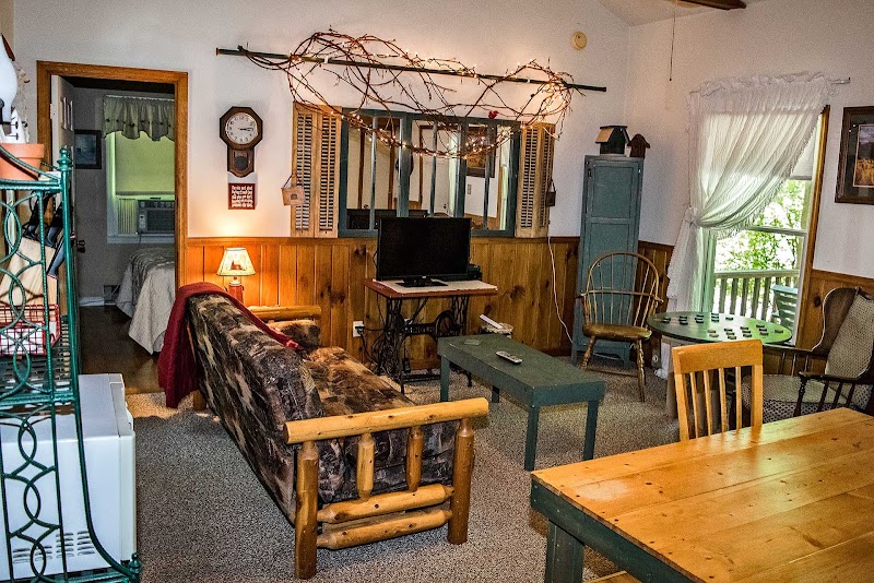 The Brookside Mountain Inn in Abingdon, Virginia, United States