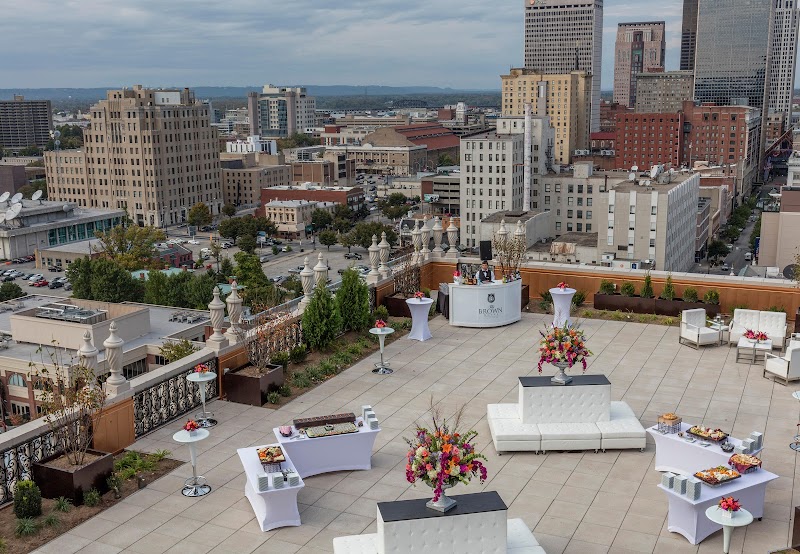 The Brown Hotel in Louisville, Kentucky, United States