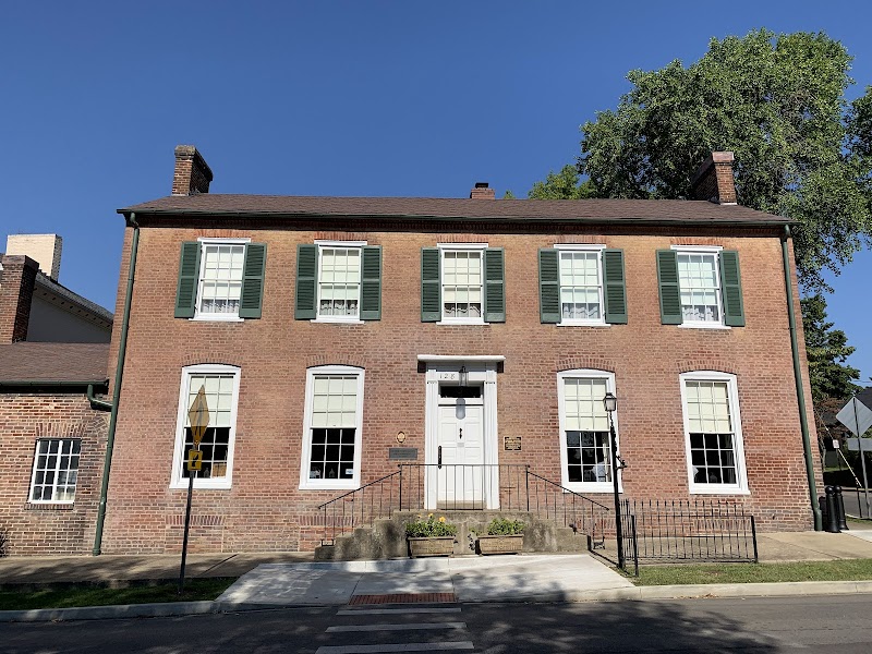 The Brown-Pusey House in Elizabethtown, Kentucky, United States
