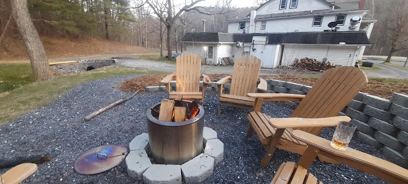 The Buckhorn Inn in Covington, Virginia, United States