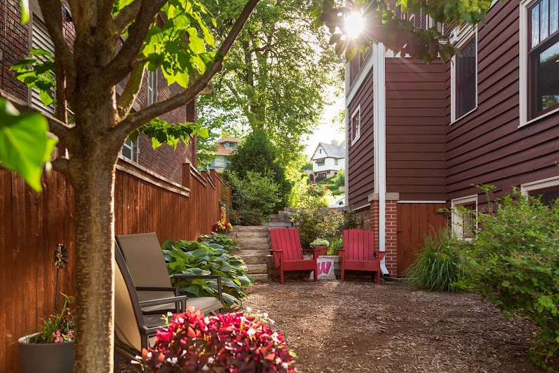 The Buckingham Inn in Madison, Wisconsin, United States