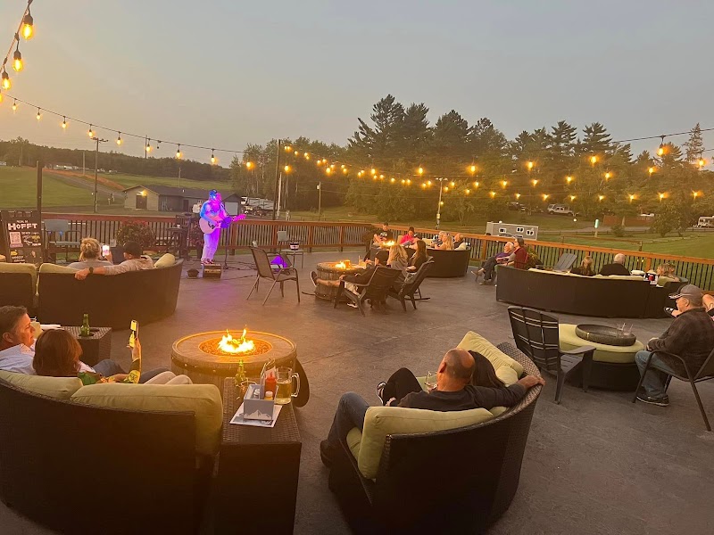 The Buffalo House in Buffalo, Minnesota, United States