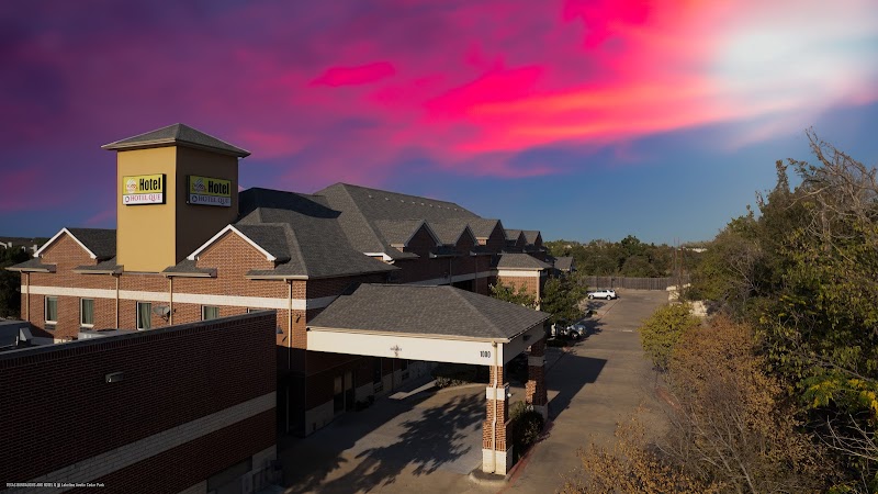 The Bungalows Hotel & Event Center in Cedar Park, Texas, United States