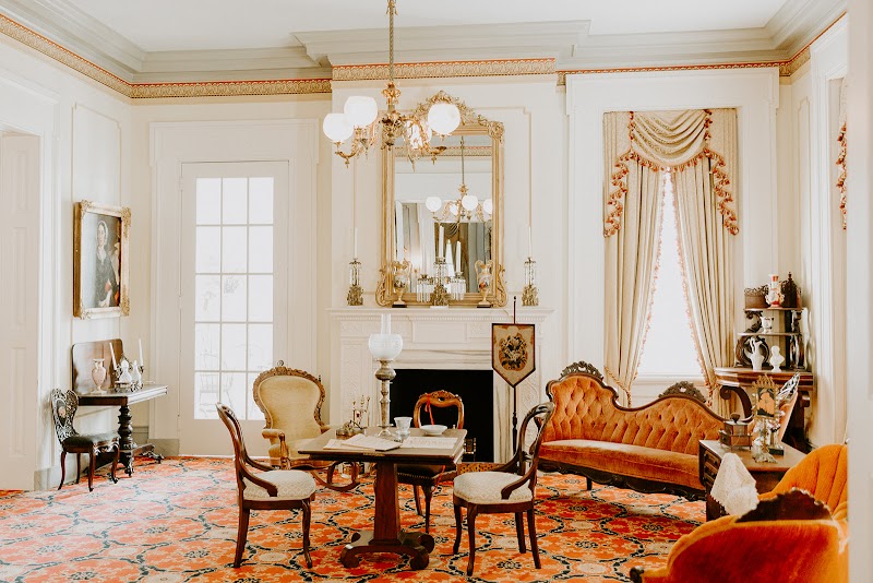 The Cabin at Rippavilla in Columbia, Tennessee, United States