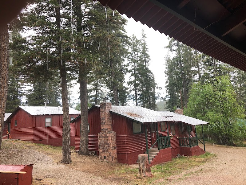 The Cabins at Cloudcroft in Cloudcroft, NM, United States