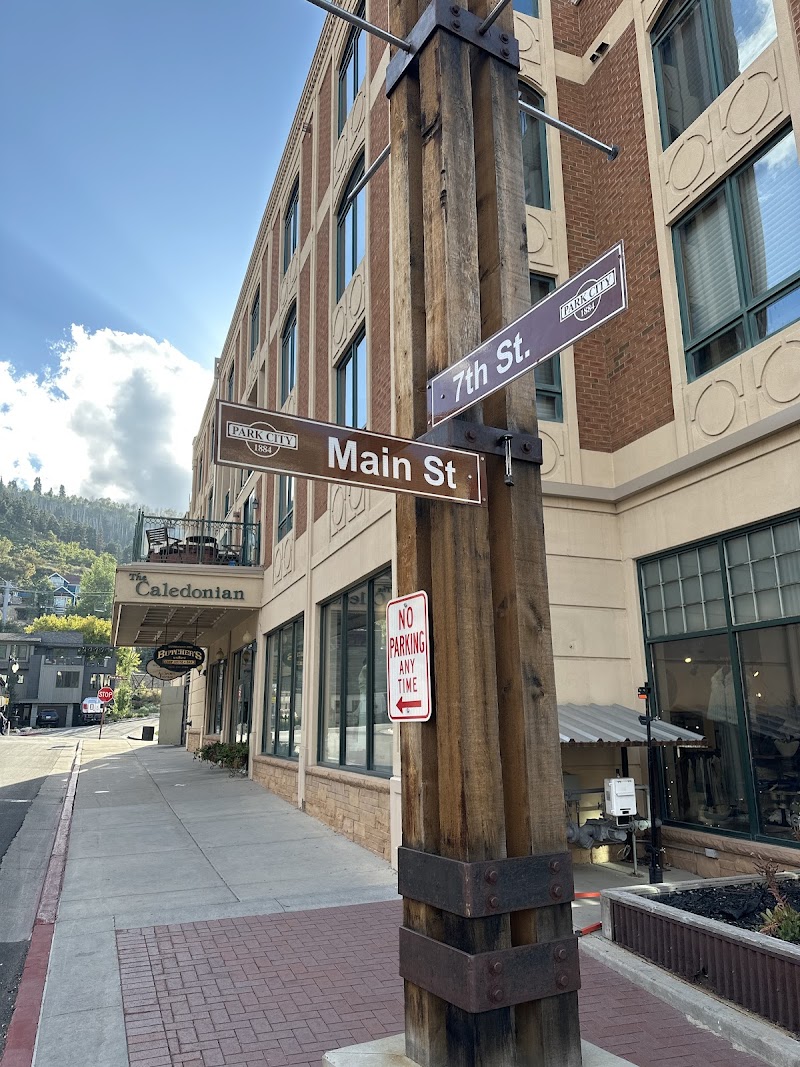 The Caledonian in Park City, Utah, United States