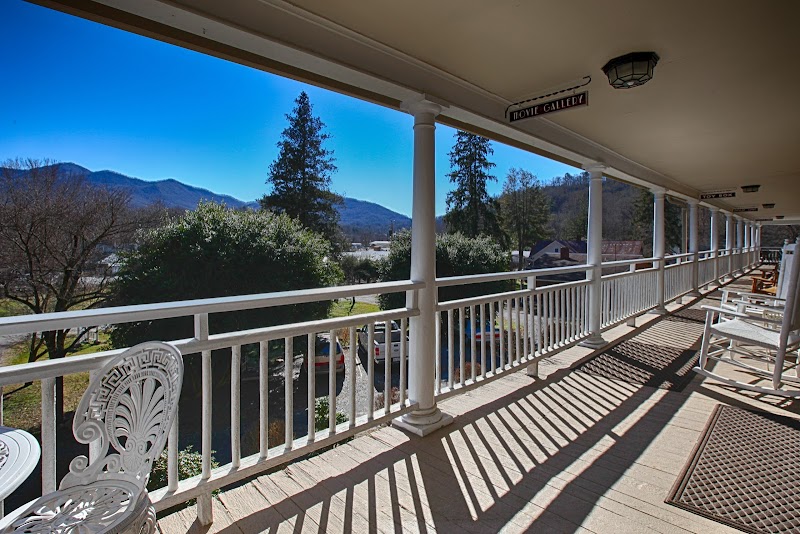 The Calhoun Inn in Anderson, South Carolina, United States