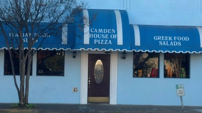 The Camden House in Camden, South Carolina, United States