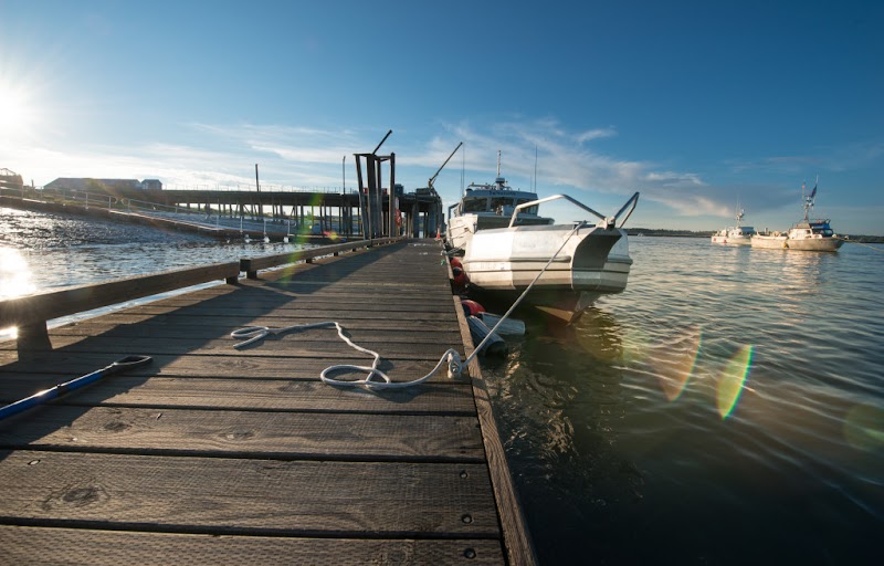 The Cannery Lodge in Kenai, Alaska, United States