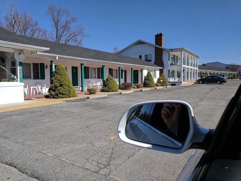 The Cardinal Inn in Luray, Virginia, United States