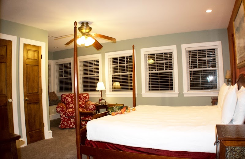 The Carisbrooke Inn in Atlantic City, New Jersey, United States