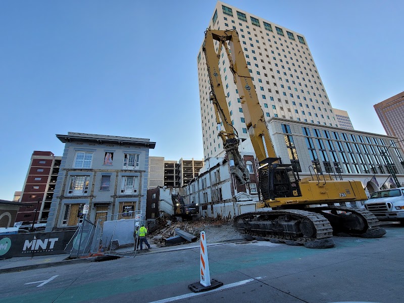 The Carlton Hotel in Salt Lake City, Utah, United States