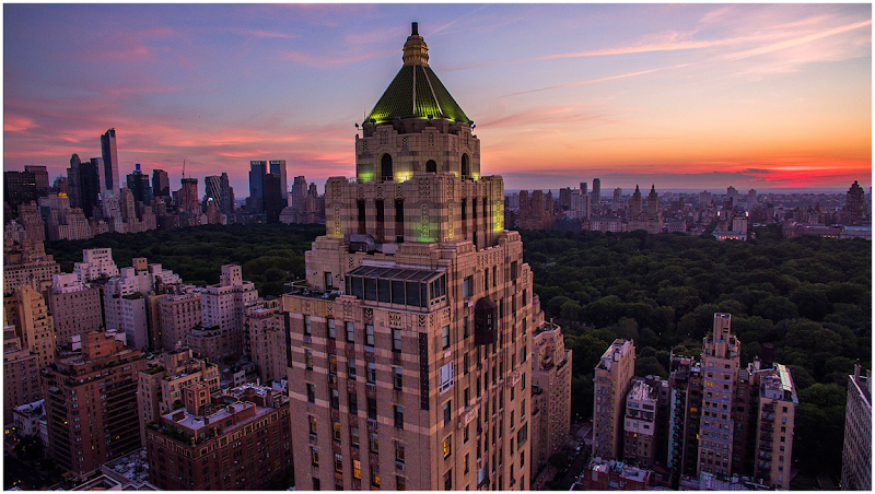 The Carlyle, A Rosewood Hotel in Manhattan, New York, United States