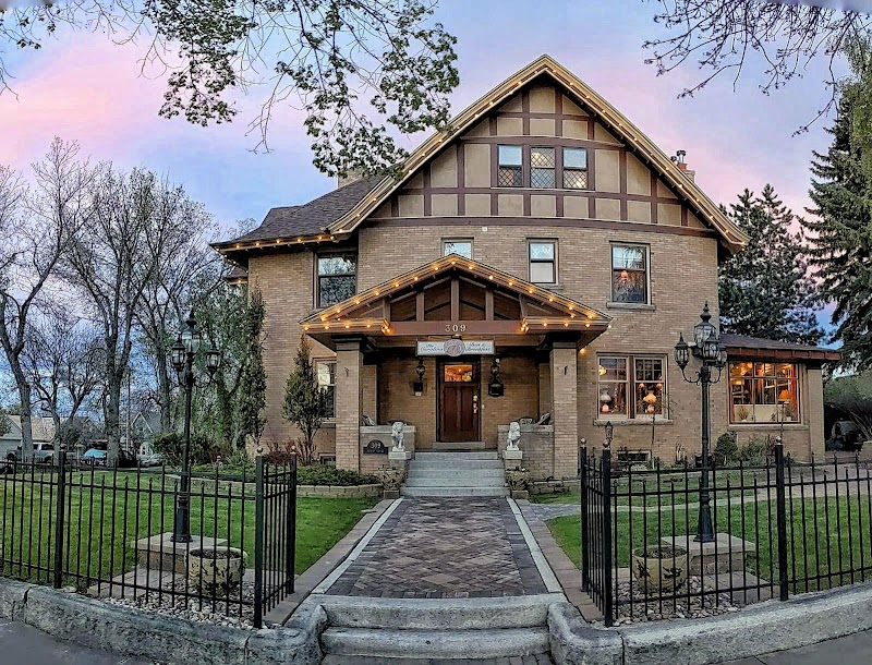 The Carolina Bed & Breakfast in Helena, Montana, United States