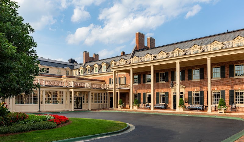 The Carolina Inn in Chapel Hill, North Carolina, United States
