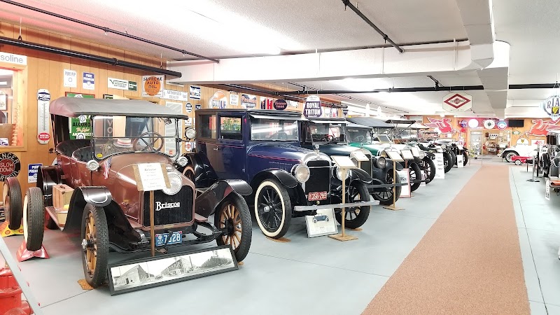 The Carriage House in Jackson, Michigan, United States