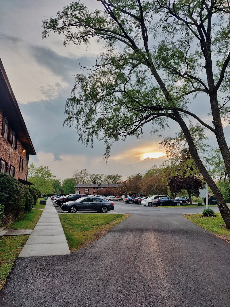 The Carriage House Apartments in Ithaca, New York, United States