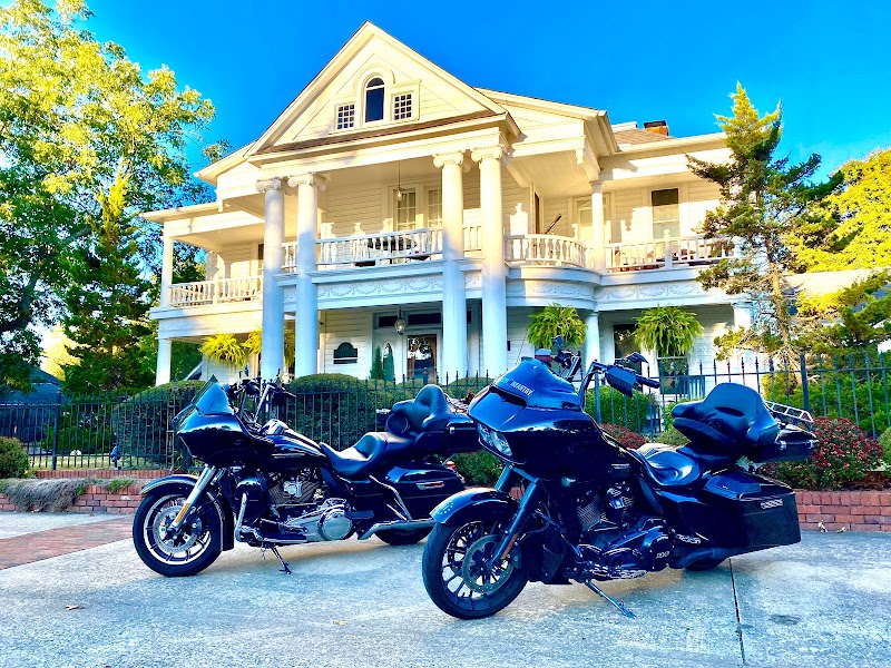 The Carriage House Inn in Mena, Arkansas, United States