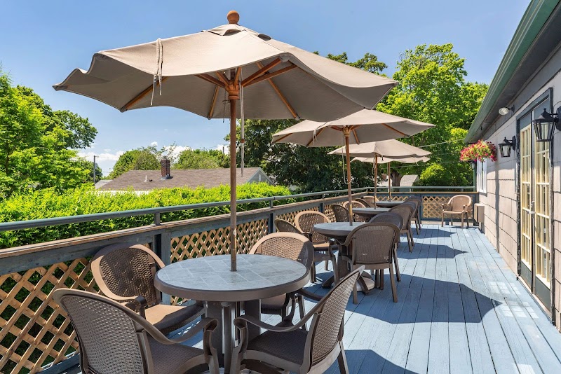 The Carriage House Inn in Newport, Rhode Island, United States