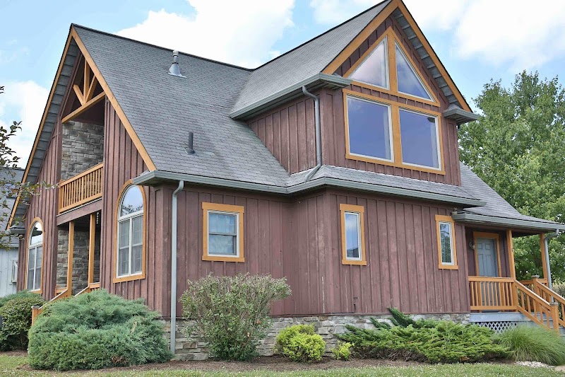 The Carriage House in Millersburg, Ohio, United States