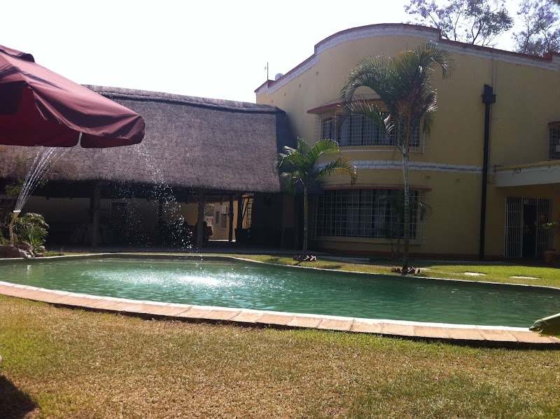 The Castle Lodge in Ndola, Zambia