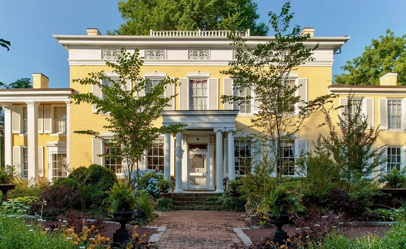 The Causey Mansion Bed & Breakfast in Milford, Delaware, United States