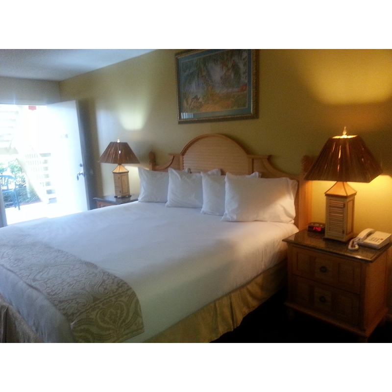 The Central Motel in Eustis, Florida, United States