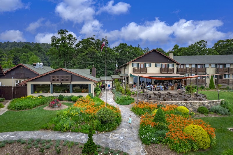 The Chalet Inn in Morganton, North Carolina, United States