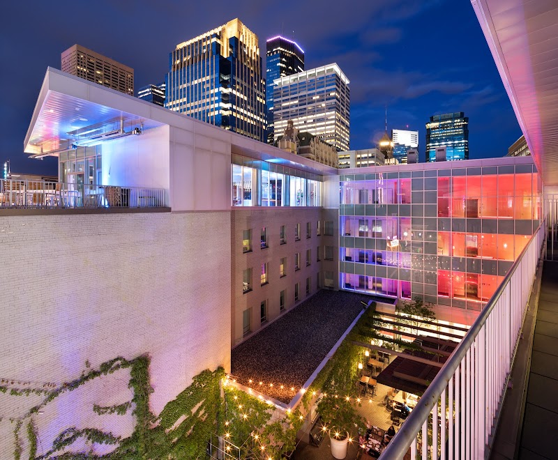 The Chambers Hotel in Minneapolis, Minnesota, United States