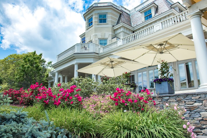 The Chanler at Cliff Walk in Newport, Rhode Island, United States