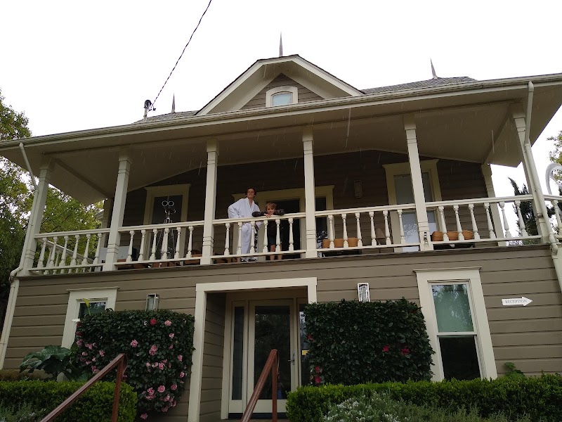 The Chanric Inn in Calistoga, California, United States