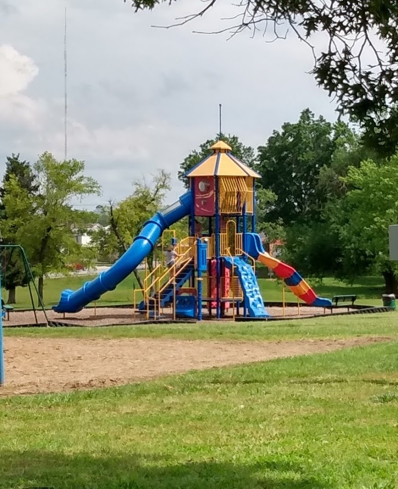 The Charles Schifferdecker House in Joplin, Missouri, United States