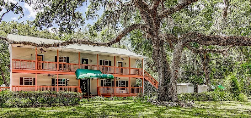 The Chassahowitzka Hotel in Homosassa Springs, Florida, United States