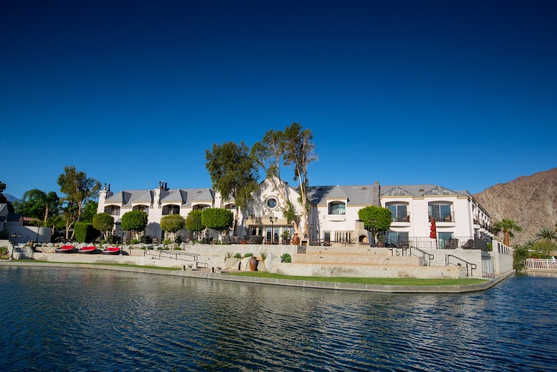 The Chateau at Lake La Quinta in La Quinta, California, United States