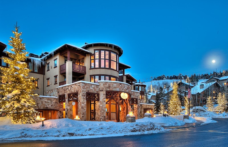 The Chateaux Deer Valley in Park City, Utah, United States