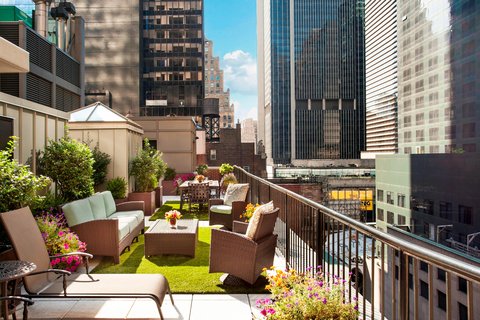 The Chatwal, a Luxury Collection Hotel in New York, New York, United States