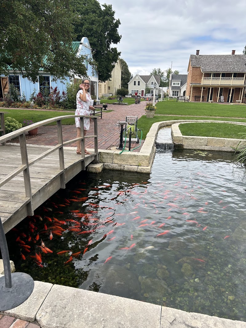 The Cheesemaker's Inn in Pella, Iowa, United States
