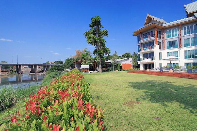 The Chiang Mai Riverside in Chiang Mai, Thailand