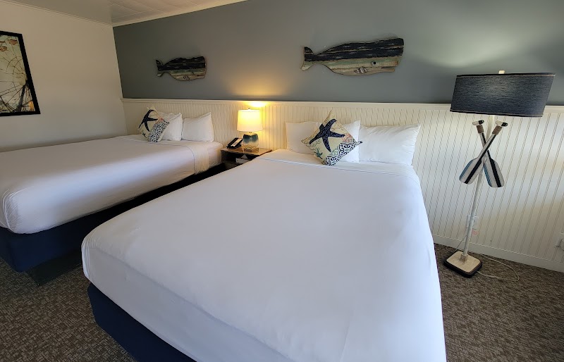 The Circle Hotel Fairfield in Bridgeport, Connecticut, United States