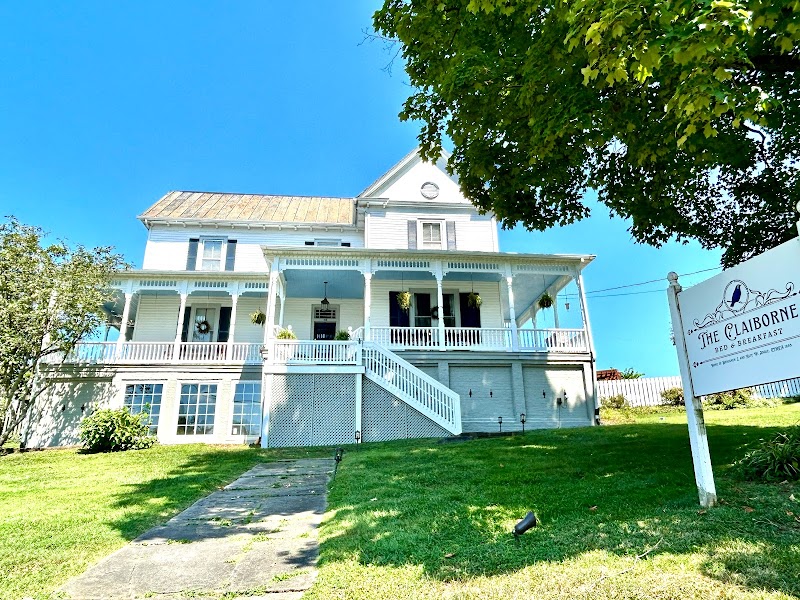 The Claiborne House in Abingdon, Virginia, United States