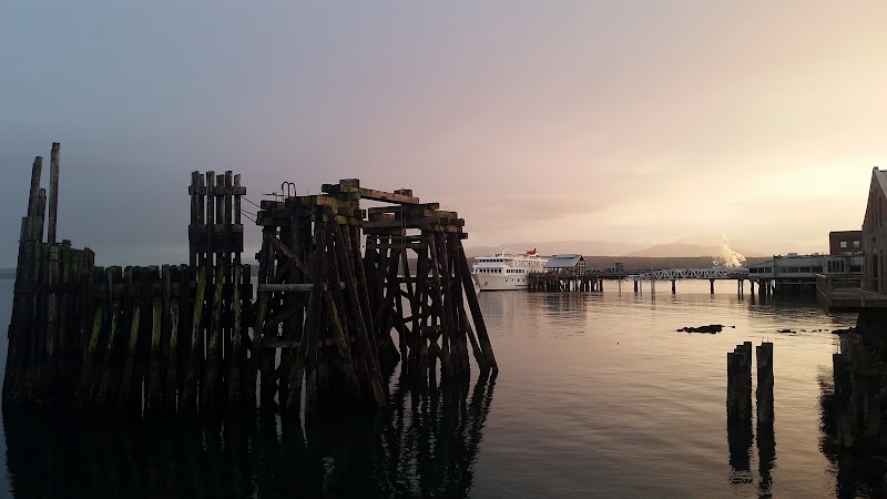 The Clam Cannery in Port Townsend, Washington, United States